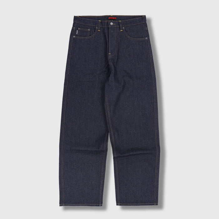 Formula Baggy Jeans - Raw Indigo