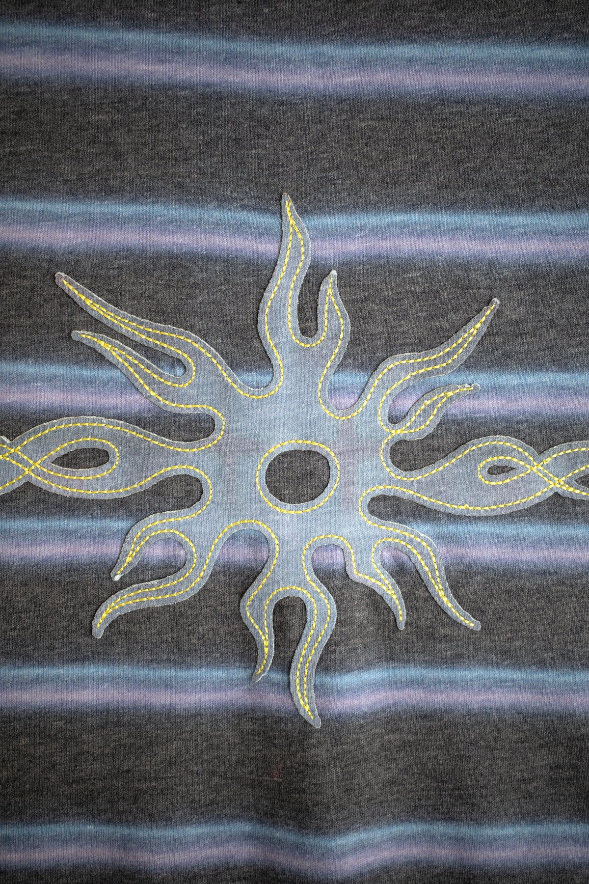 Eternal Flame Tee - Multi