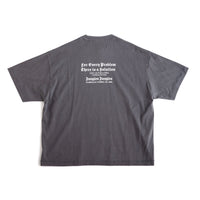 For Every Problem Tee -  Vintage Black