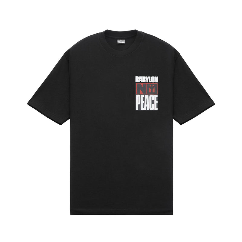 No Freedom Tee - Black