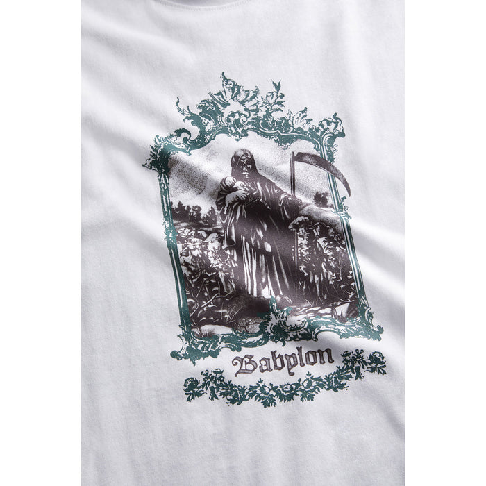Reaper Tee - White