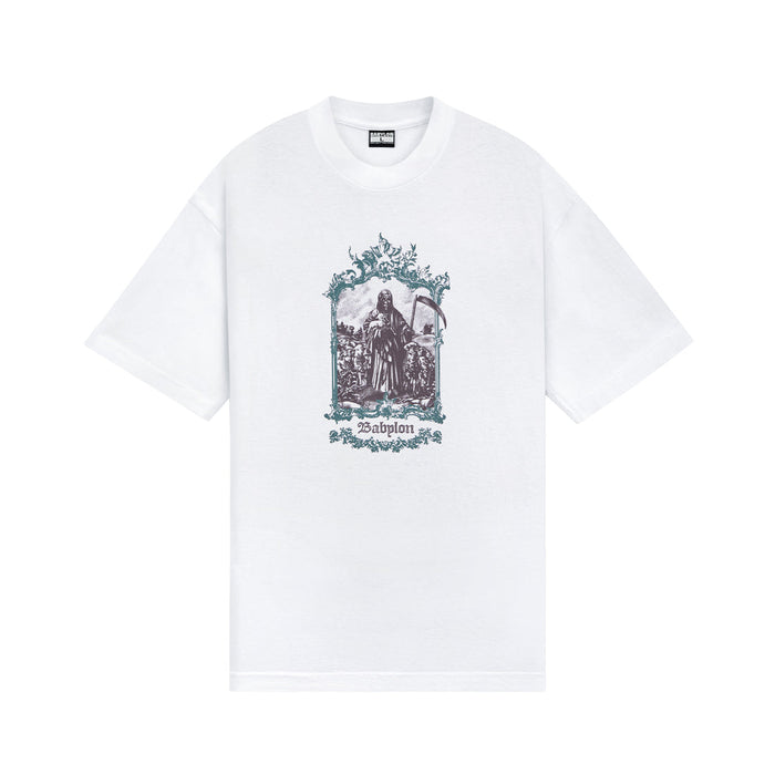 Reaper Tee - White