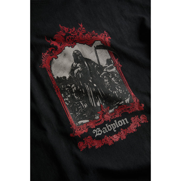 Reaper Tee - Black