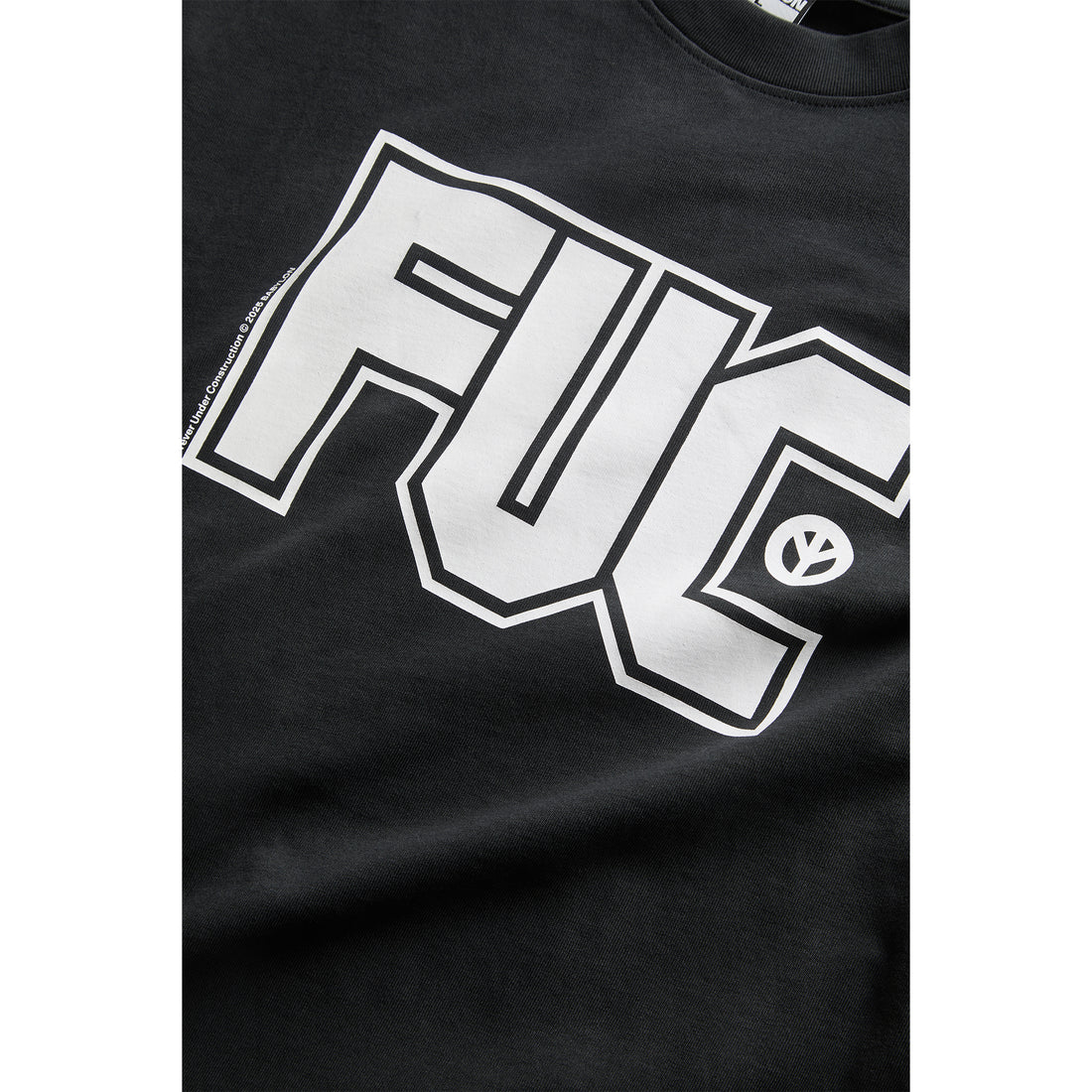 Fuc Tee - Black