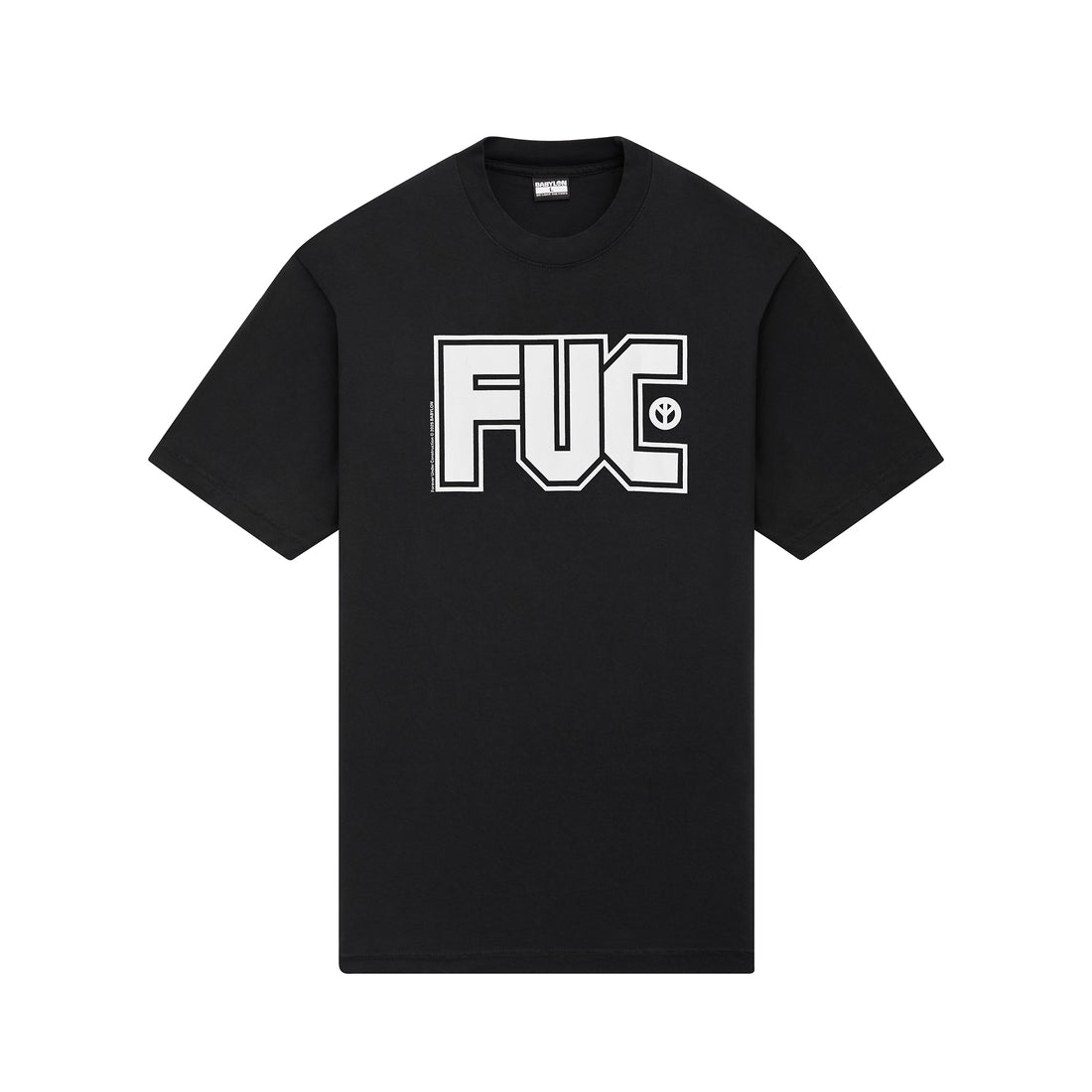 Fuc Tee - Black