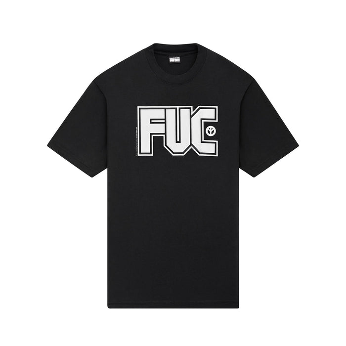 Fuc Tee - Black