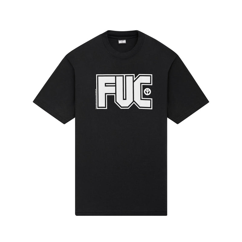 Fuc Tee - Black