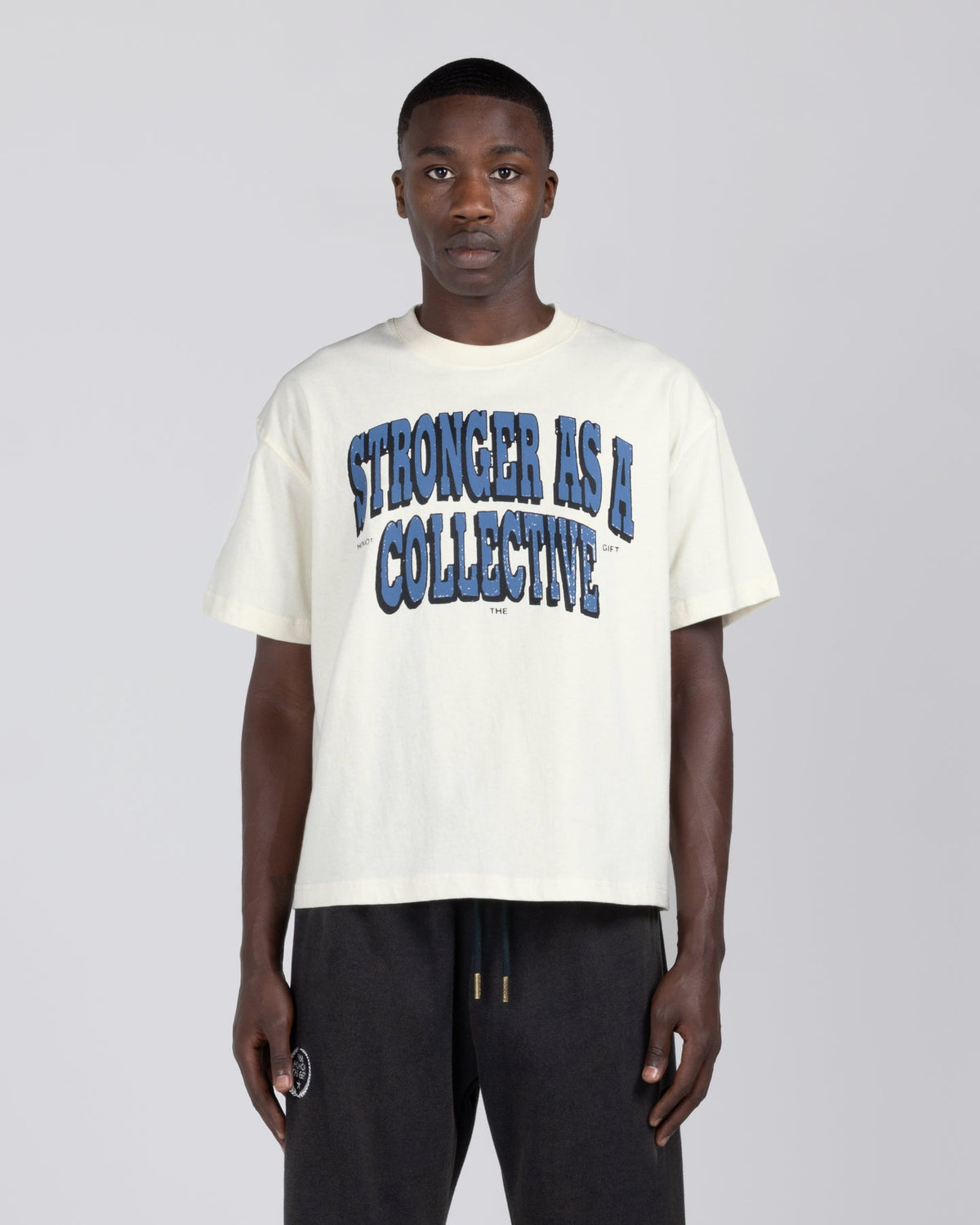 Stronger As A Collective - Cream