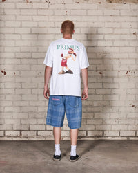 Animals Tee - White