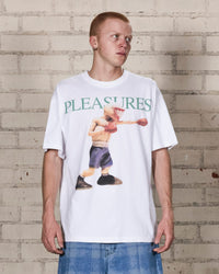 Animals Tee - White