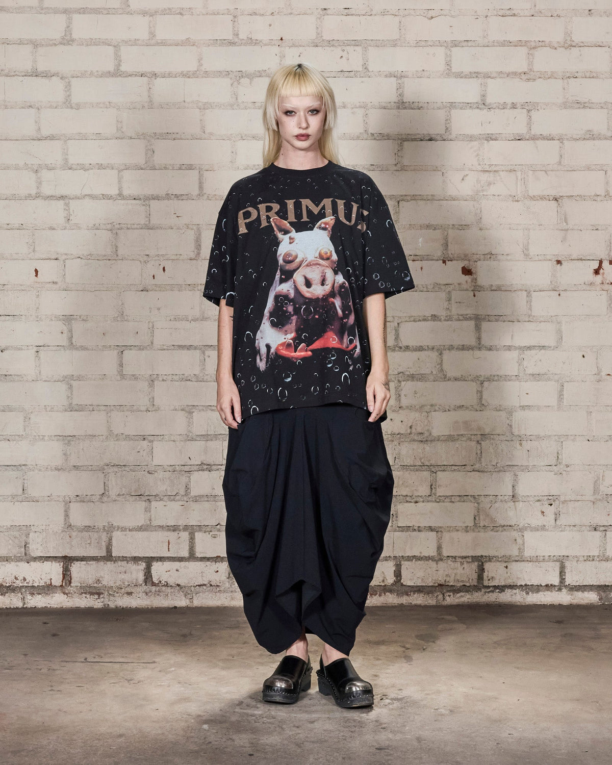 Pork Soda Tee - Black
