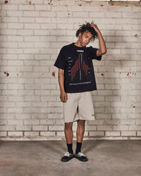 Choir Heavyweight Tee - Black
