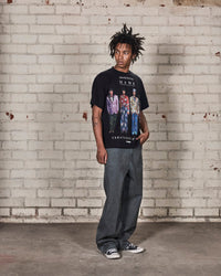 Creatures Heavyweight Tee - Black