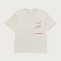 Sunray Logo Tee - Cream