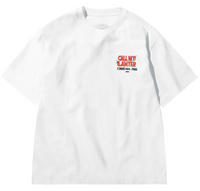 Hot Stuff Call My Lawyer Tee - White