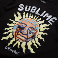 Sublime Freedom Sun Tee - Black