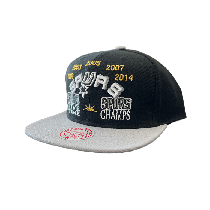 Spurs Champ is Here Snapback