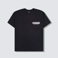 Staff Pocket Tee - Black