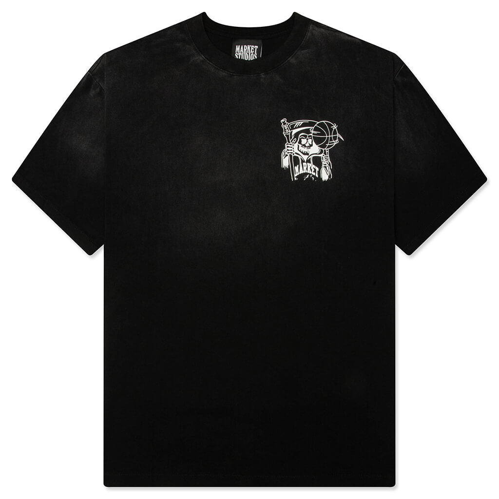 Sudden Death Tee - Black