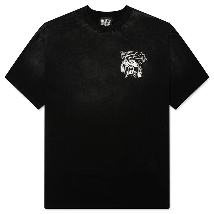 Sudden Death Tee - Black
