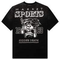 Sudden Death Tee - Black