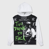TDTF Hoodie - Ash