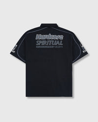 Terror Button Up - Black