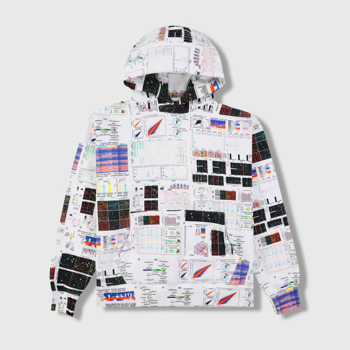Textbook Hoodie - Multi