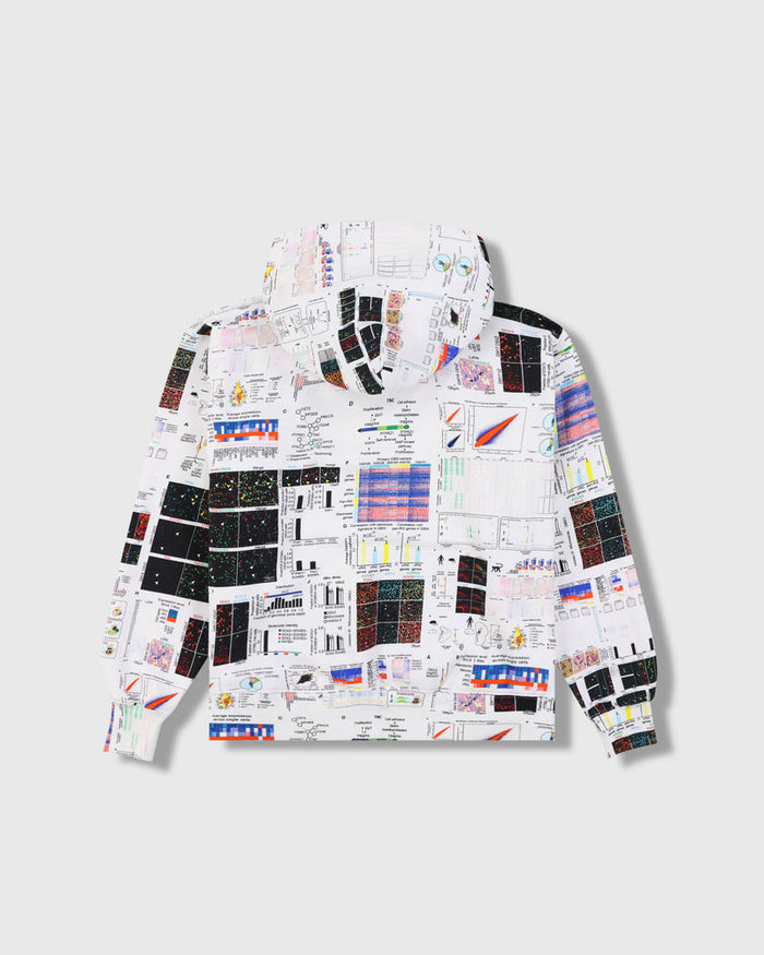 Textbook Hoodie - Multi