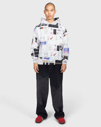 Textbook Hoodie - Multi