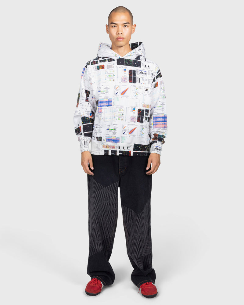 Textbook Hoodie - Multi