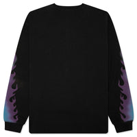 Through The Flames Thermal - Black