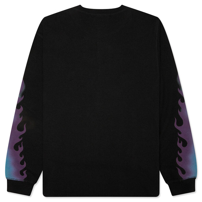 Through The Flames Thermal - Black