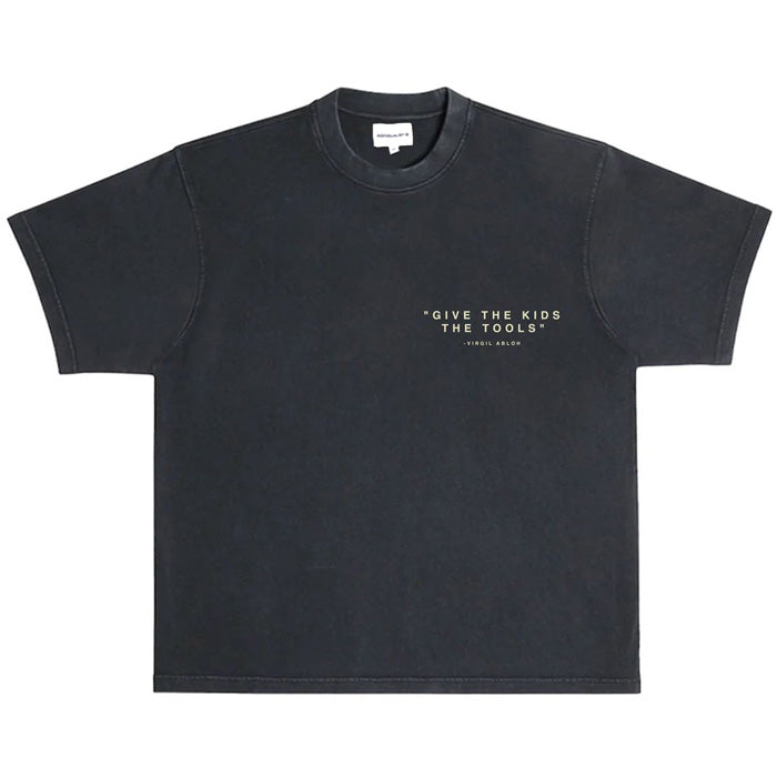 Tools Tee - Vintage Black