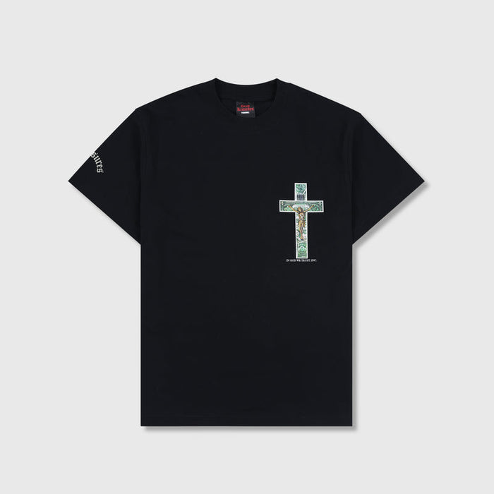 Trust Tee - Black