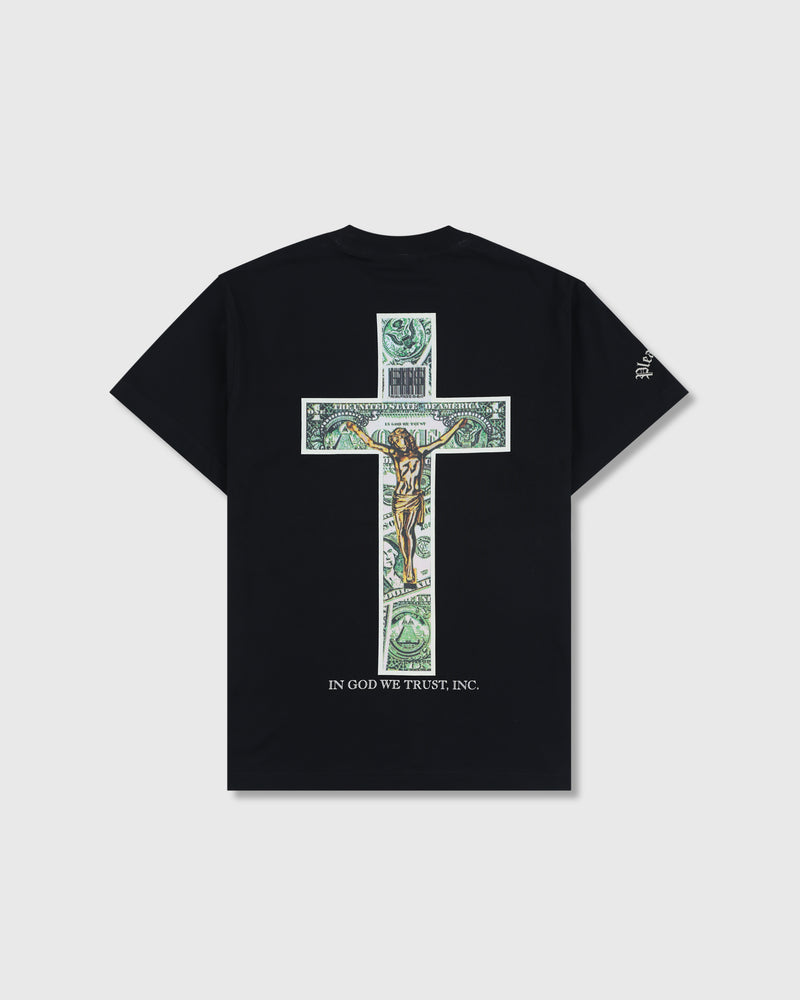Trust Tee - Black