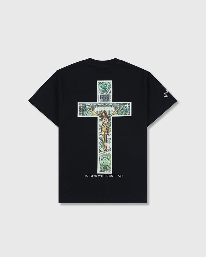Trust Tee - Black