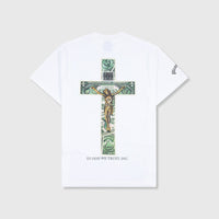 Trust Tee - White