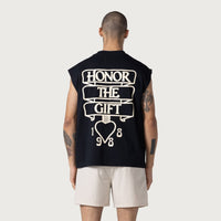 Unity Muscle Tee - Black