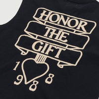 Unity Muscle Tee - Black