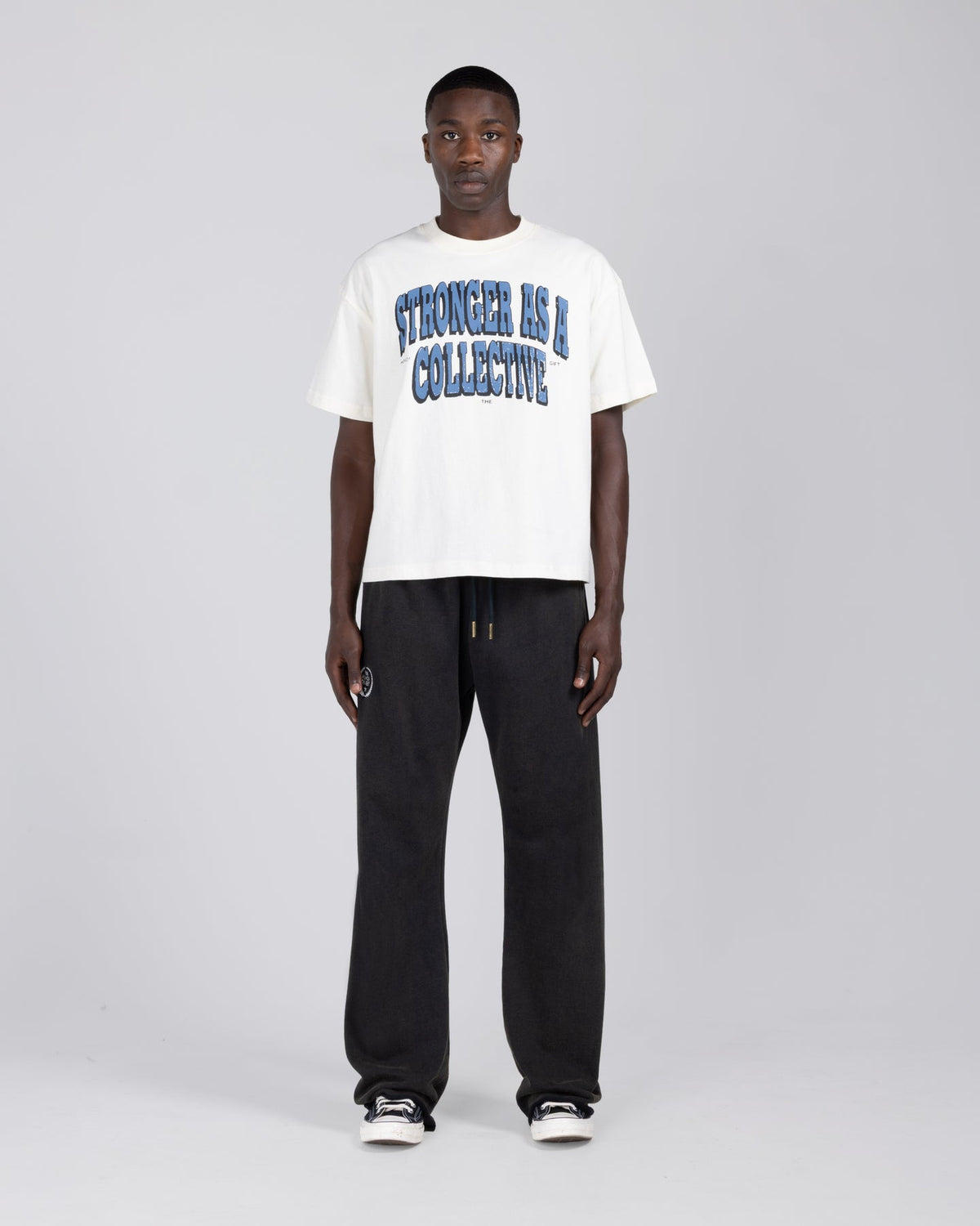 Vintage Terry Sweatpant - Vintage Black