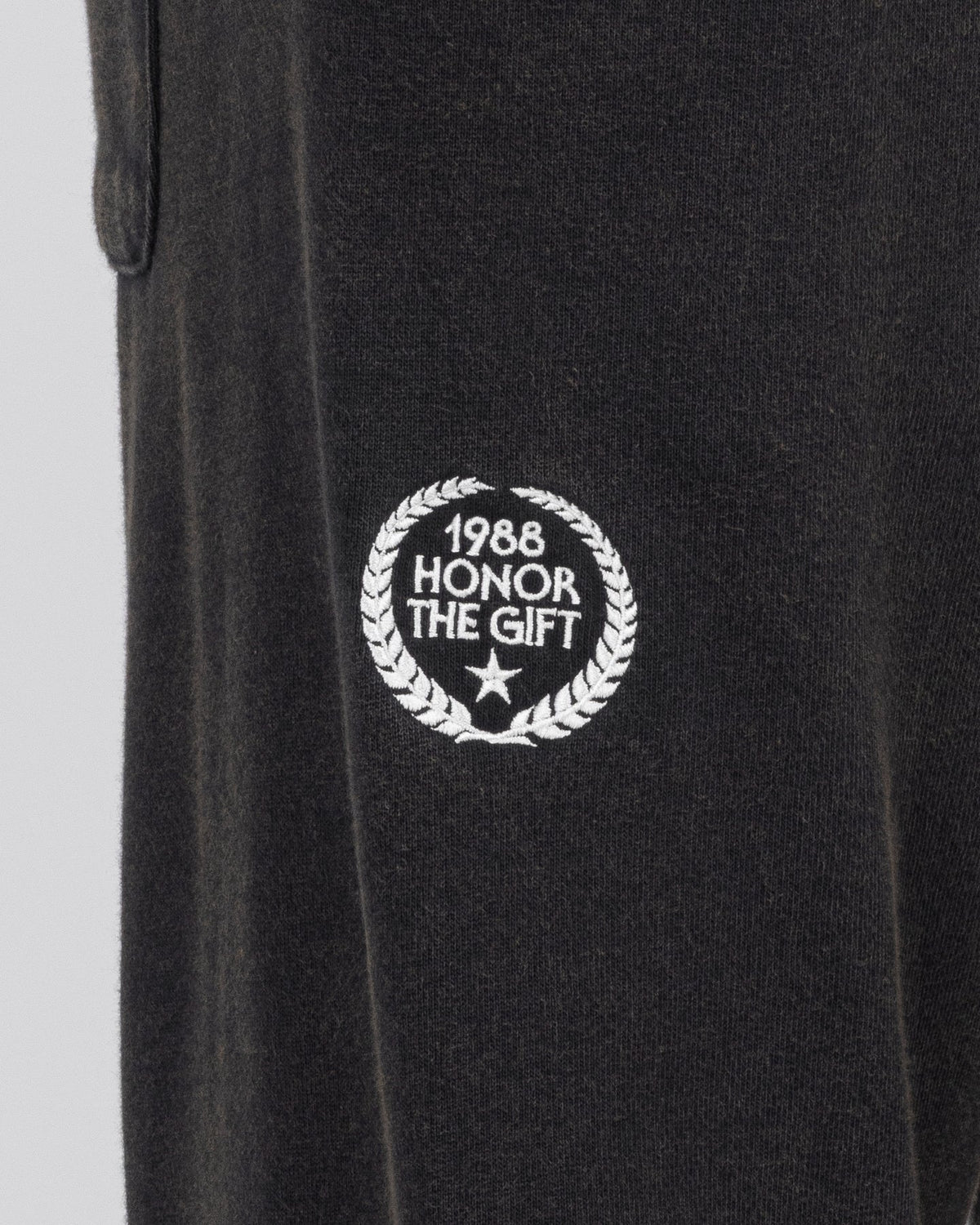 Vintage Terry Sweatpant - Vintage Black