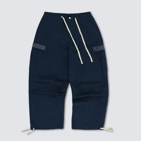Nerd Sweatpants - Navy Blue