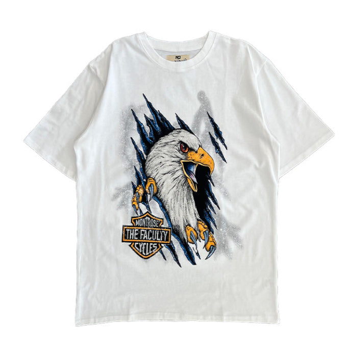 Dept. of Eagles - White