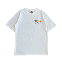 Houston by Morning Tee - White