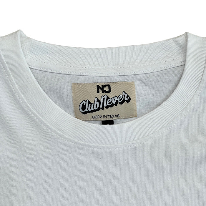 March Madness Tee - White
