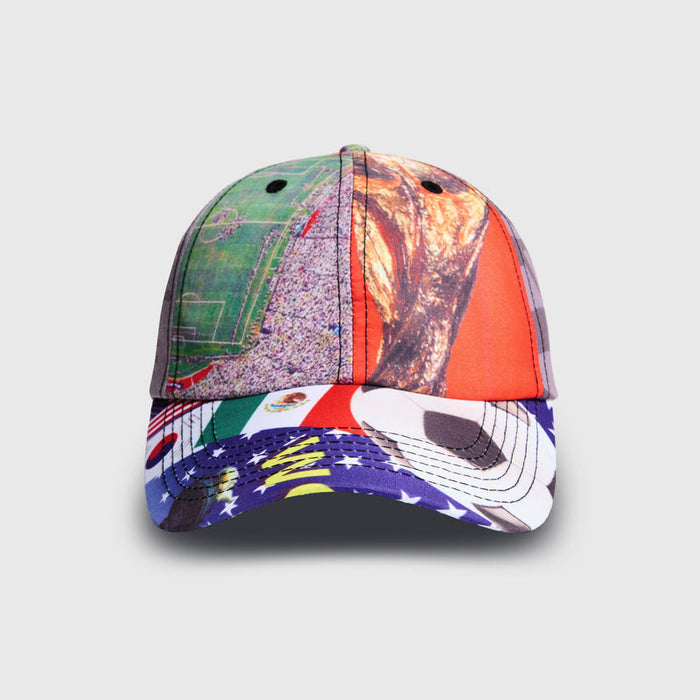 World Cup Cap - Multi