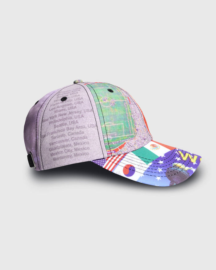 World Cup Cap - Multi