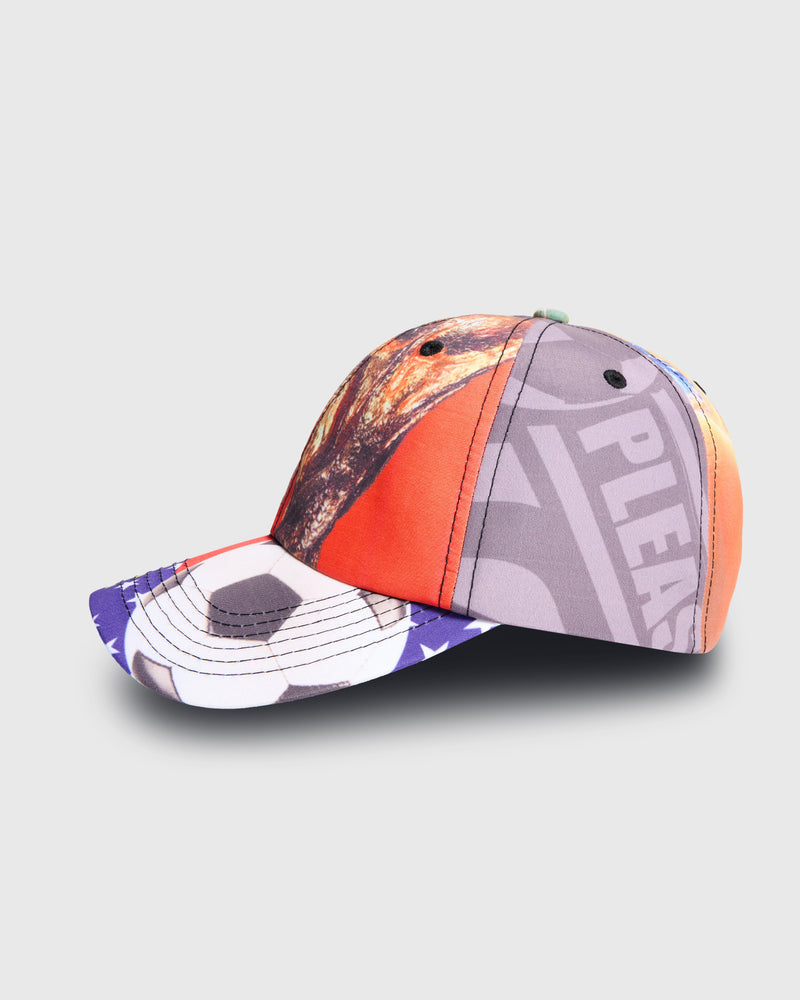 World Cup Cap - Multi