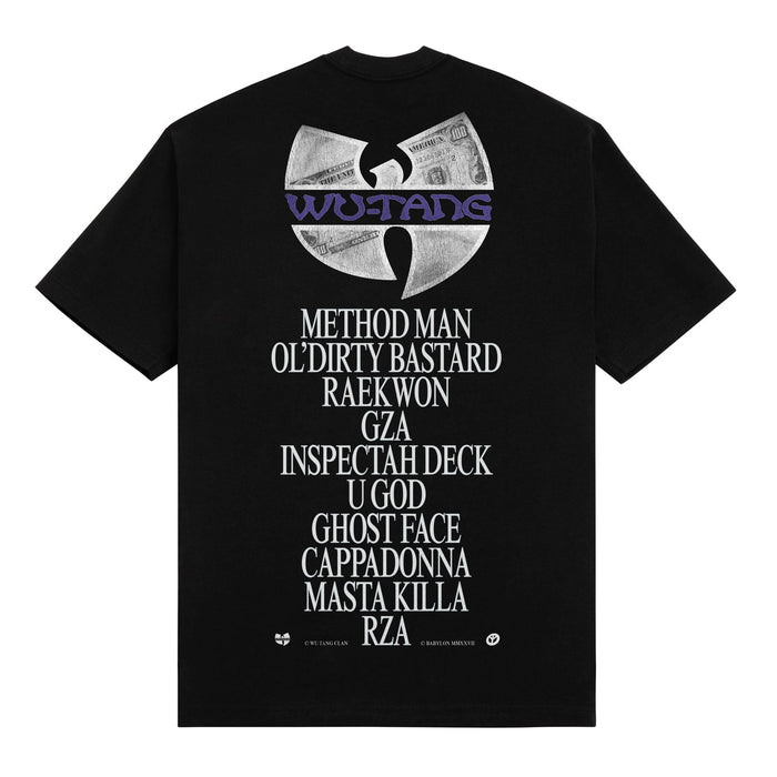 Wu-Tang Cash Tee